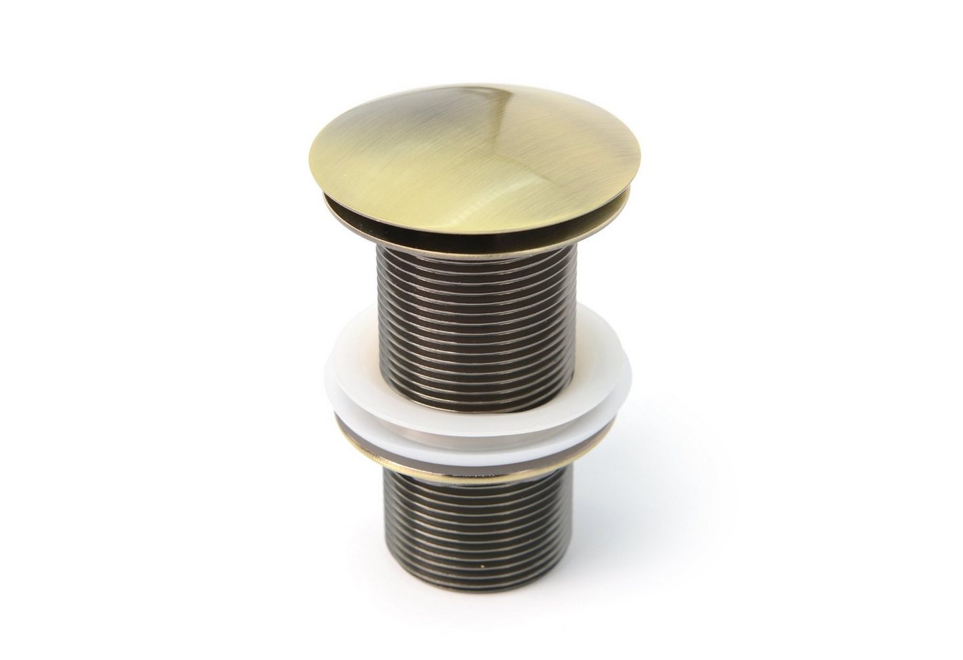 wohnfreuden Ablaufventil 90 mm Pop-up Ablauf-Ventil Messing, 2864 – Bild 2 von 5