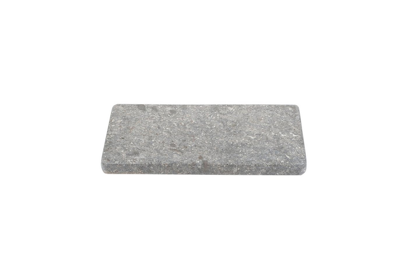 wohnfreuden Dekoschale Marmor Naturstein Deko-Tablett 30 cm grau flach eckig, 32994 – Bild 5 von 5
