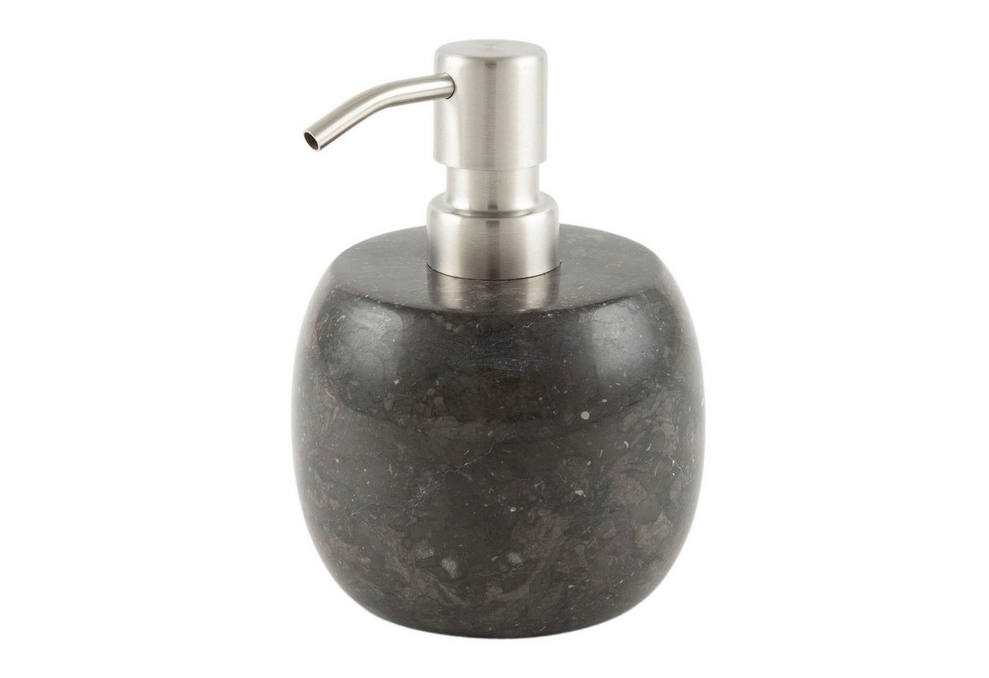 wohnfreuden Seifenspender Marmor Seifenspender Bizo schwarz, 30828 – Bild 5 von 5