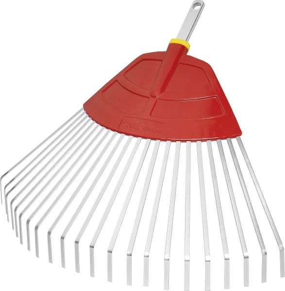 Wolf Garten Fächerbesen Multi-Star UF-M 50 cm Arbeitsbreite Rechen, Besen &