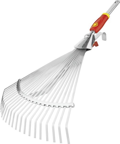 Wolf Garten Verstellbesen Multi-Star UC-M 36-58 cm Arbeitsbreite Rechen, Besen