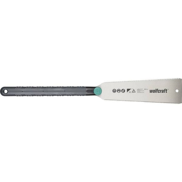 Wolfcraft Handsäge Japansäge 6951000