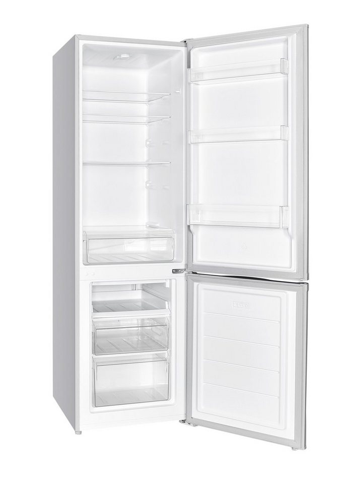 Wolkenstein Kühlschrank KGK280D, 180 cm hoch, 55 cm breit, INXO-Design – Bild 3 von 3