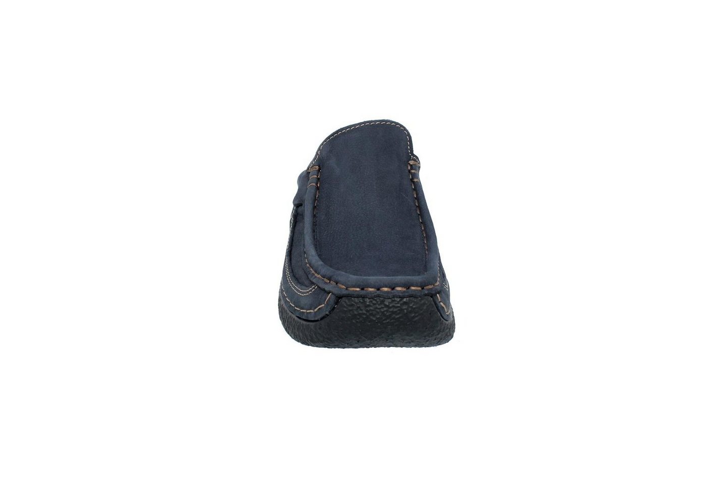 WOLKY Wolky Roll-Slide, Clog, Antique nubuck, Blue 0620211-800 Clog – Bild 3 von 5
