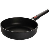 Woll Bratpfanne "ECO Lite QXR" Ø 24 cm, 7 cm hoch mit abnehmbarem Stiel