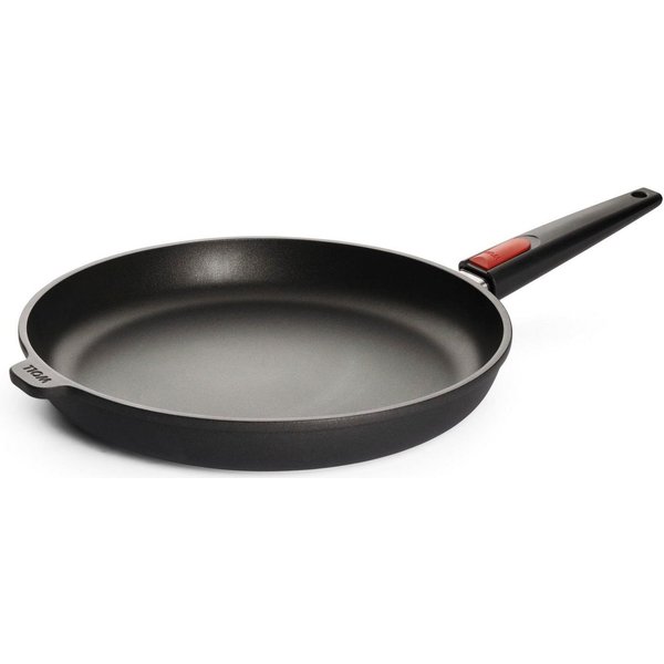 WOLL Bratpfanne MADE IN GERMANY - Nowo Titanium, Aluminiumguss (1-tlg), Induktion