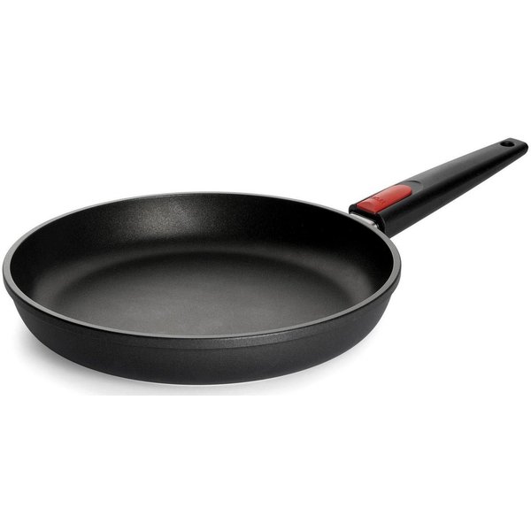 WOLL Bratpfanne MADE IN GERMANY - Nowo Titanium, Aluminiumguss (1-tlg), Induktion