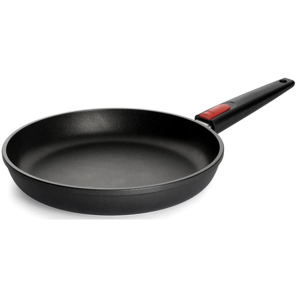 WOLL Bratpfanne MADE IN GERMANY - Nowo Titanium, Aluminiumguss (1-tlg), nicht induktionsgeeignet
