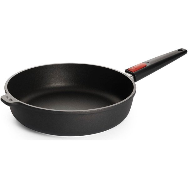 WOLL Bratpfanne MADE IN GERMANY - Nowo Titanium, Aluminiumguss (1-tlg), Induktion