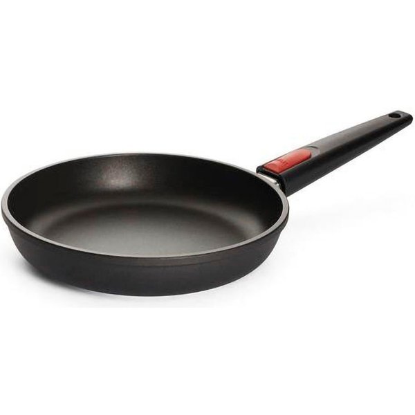 WOLL Bratpfanne MADE IN GERMANY - Nowo Titanium, Aluminiumguss (1-tlg), Induktion