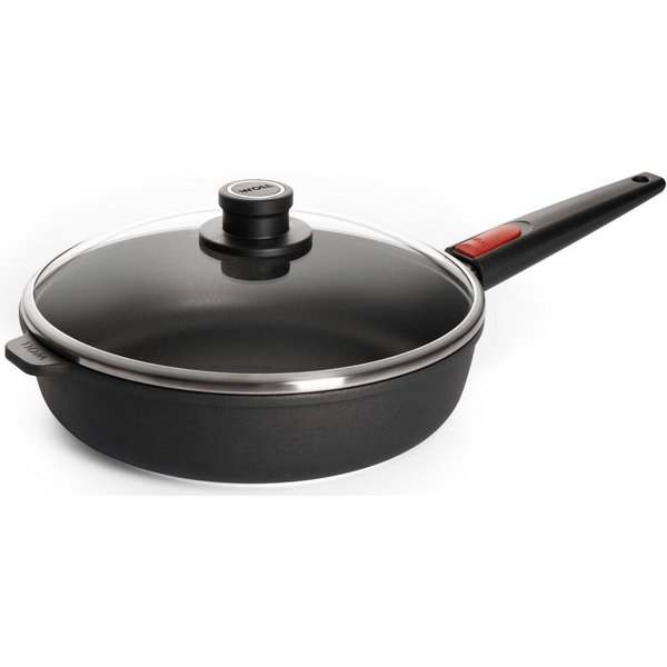 WOLL Bratpfanne MADE IN GERMANY - Nowo Titanium, Aluminiumguss (1-tlg), Induktion