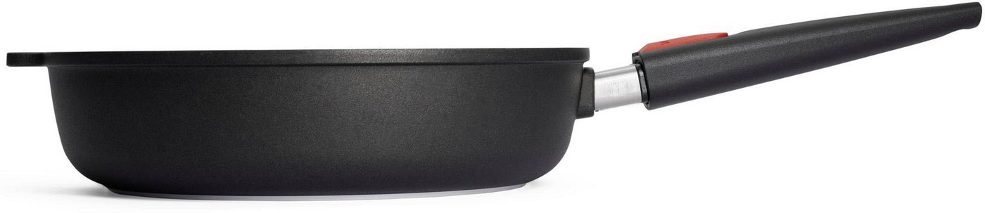 WOLL Bratpfanne MADE IN GERMANY - Nowo Titanium, Aluminiumguss (1-tlg), Induktion – Bild 4 von 5