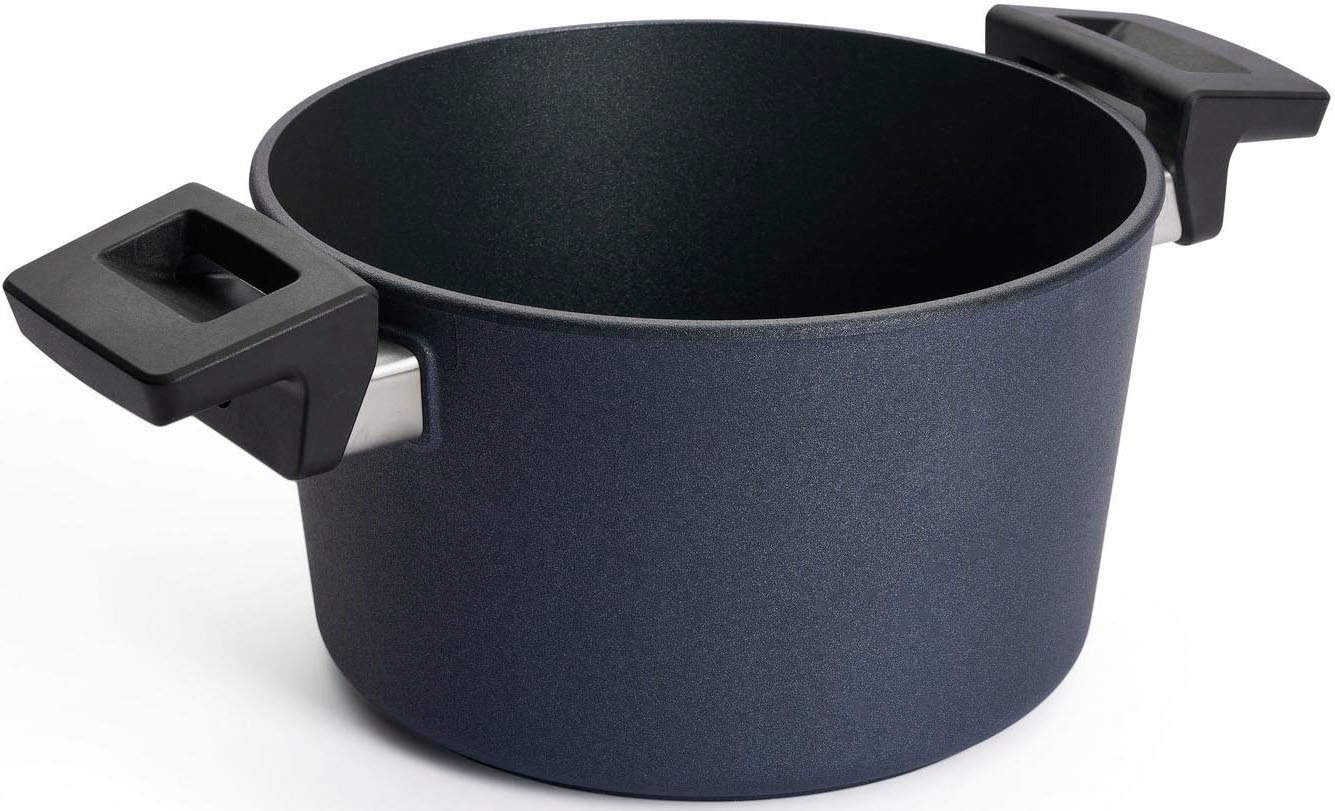 WOLL Dampfgartopf MADE IN GERMANY - Active-Lite, Aluminiumguss (1-tlg), Dampfkochtopf, incl. Active Lite Deckel, Induktion – Bild 4 von 5