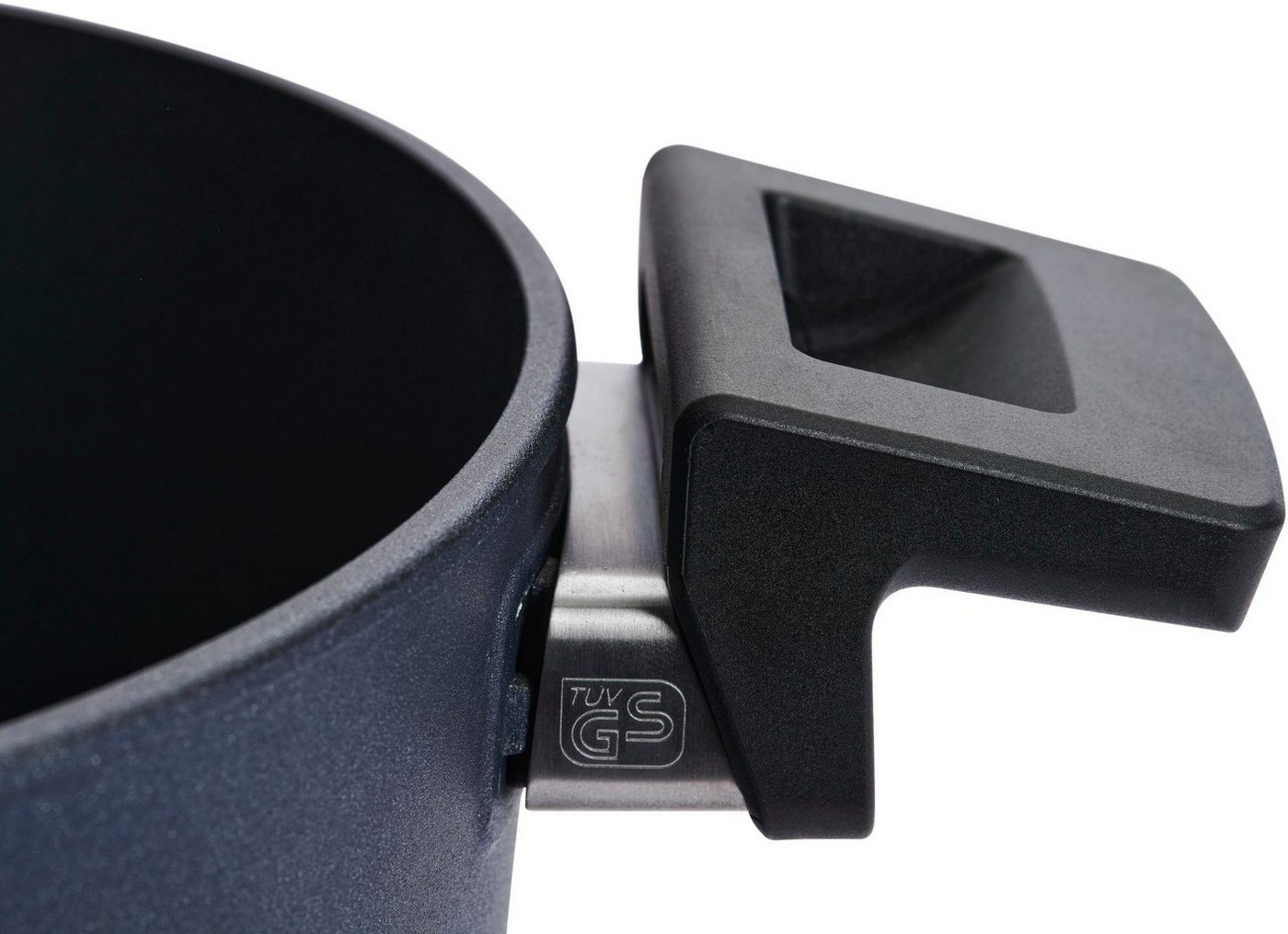 WOLL Dampfgartopf MADE IN GERMANY - Active-Lite, Aluminiumguss (1-tlg), Dampfkochtopf, incl. Active Lite Deckel, Induktion – Bild 5 von 5