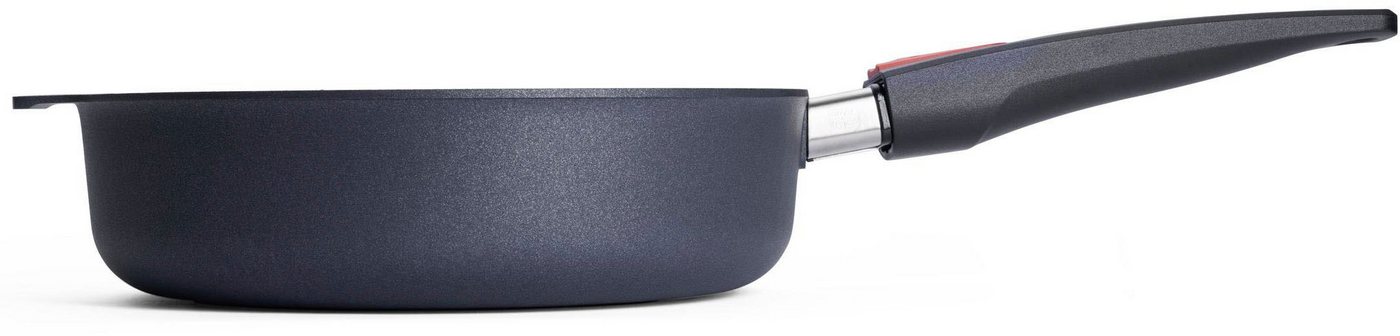 WOLL Schmorpfanne MADE IN GERMANY - Diamond Lite, Aluminiumguss (1-tlg), Ø 24 cm, Induktion – Bild 2 von 5