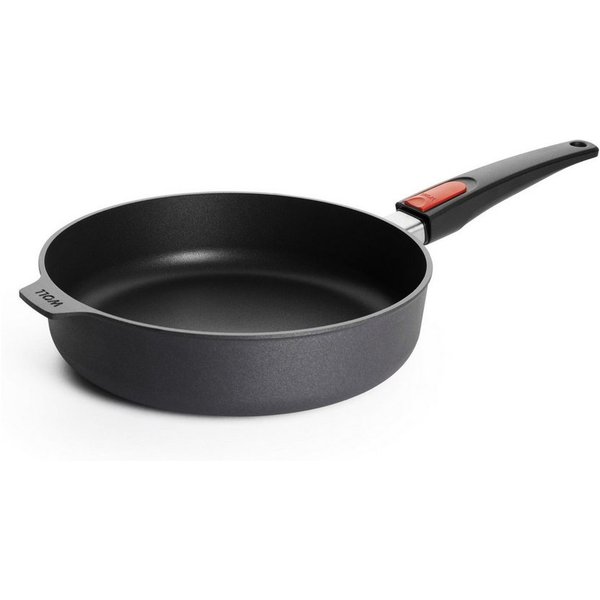 WOLL Schmorpfanne MADE IN GERMANY - Diamond Lite, Aluminiumguss, Ø 26 cm, Induktion