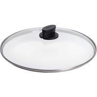 Woll Sicherheitsglasdeckel, Ø 30 cm für Töpfe und Pfannen