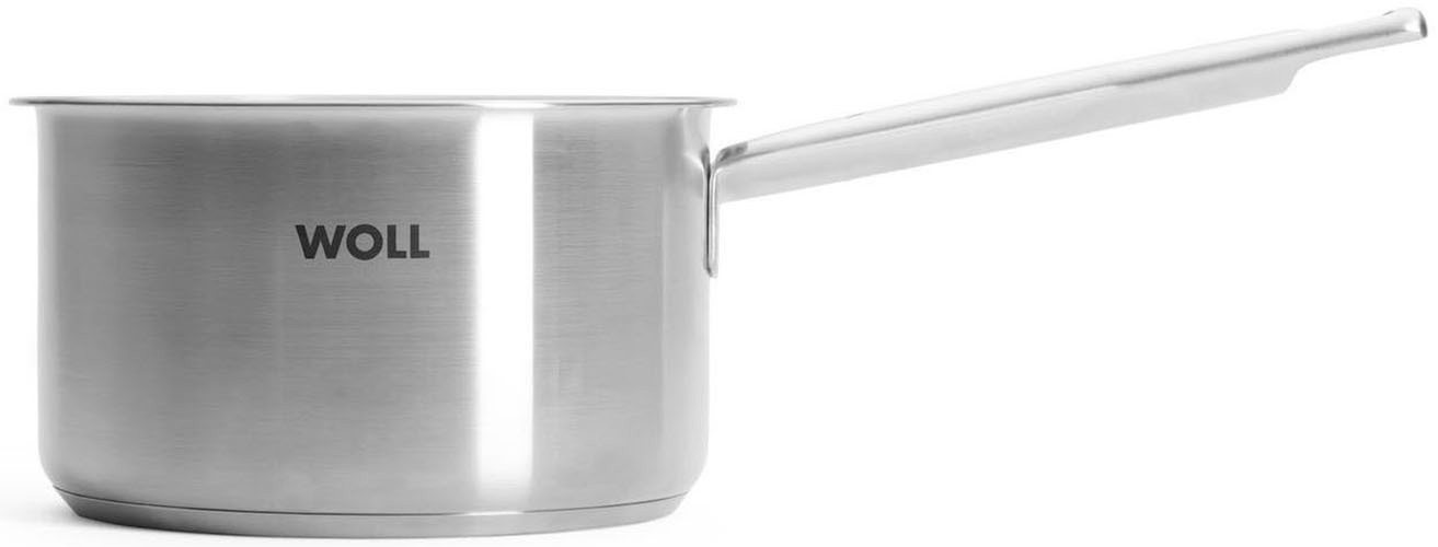 WOLL Topf-Set Steel, Edelstahl (Set, 7-tlg), hochwertiger, korrosionsbeständiger Edelstahl – Bild 4 von 5