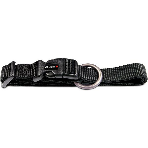 Wolters Hunde-Halsband Halsband Professional schwarz