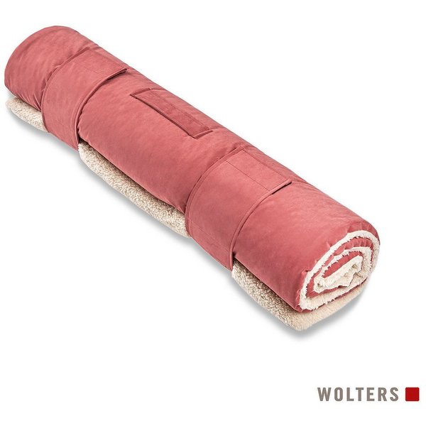 Wolters Tierdecke Vagabund Reisedecke