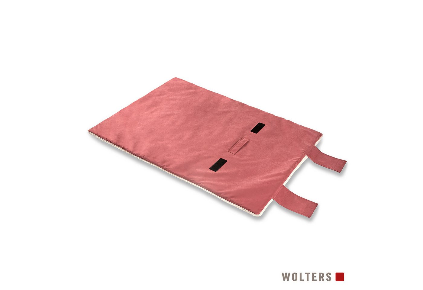 Wolters Tierdecke Vagabund Reisedecke – Bild 2 von 2