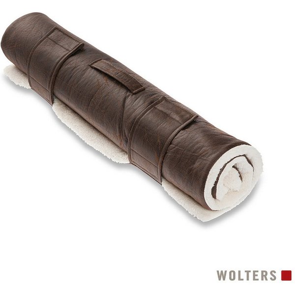Wolters Tierdecke Vintage Vagabund Reisedecke