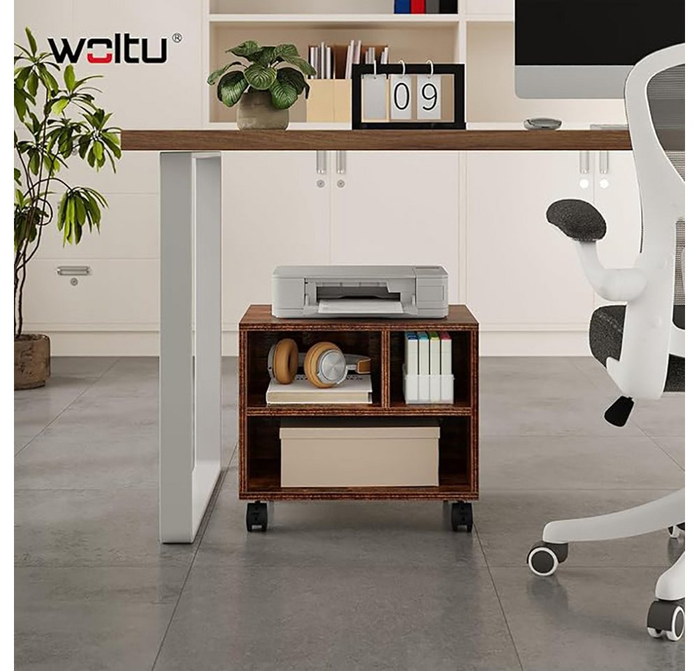 Woltu Aktenschrank (1-St) – Bild 2 von 5