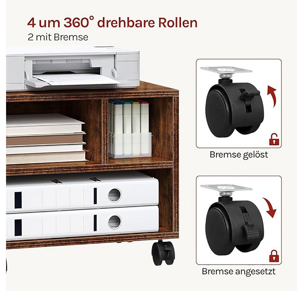 Woltu Aktenschrank (1-St) – Bild 5 von 5