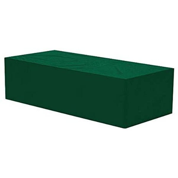 Woltu Gartenmöbel-Schutzhülle (1-St), Schutzhülle für Sonnenliege, grün, 218 x 77 x 55 cm