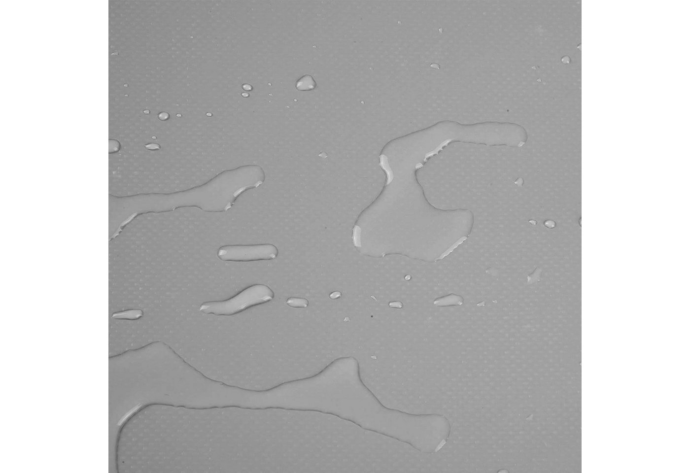 Woltu Gartenmöbel-Schutzhülle (1-St), PVC wasserdicht Schutzplane 500g/m² Bootsplane – Bild 2 von 4