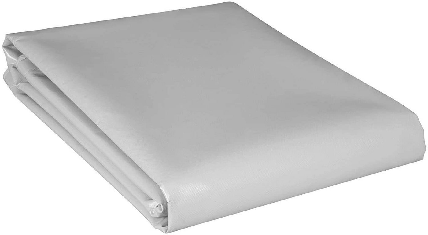 Woltu Gartenmöbel-Schutzhülle (1-St), PVC wasserdicht Schutzplane 500g/m² Bootsplane – Bild 4 von 4