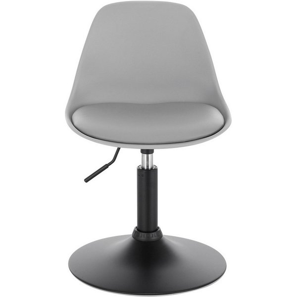 Woltu Sitzhocker (1 St), verstellbarer Schminkhocker Homeoffice hocker