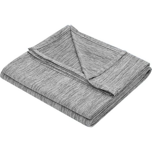 Woltu Sommerbettdecke, Selbstkühlende Decke Mikrofaser Arc-Chill, Kühldecke