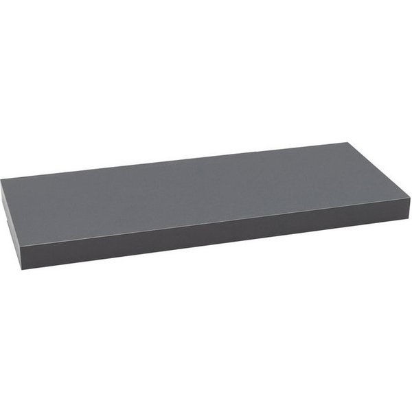 Woltu Wandboard, 1-tlg., Wandregal Holz Schweberegal Regal für Bücher