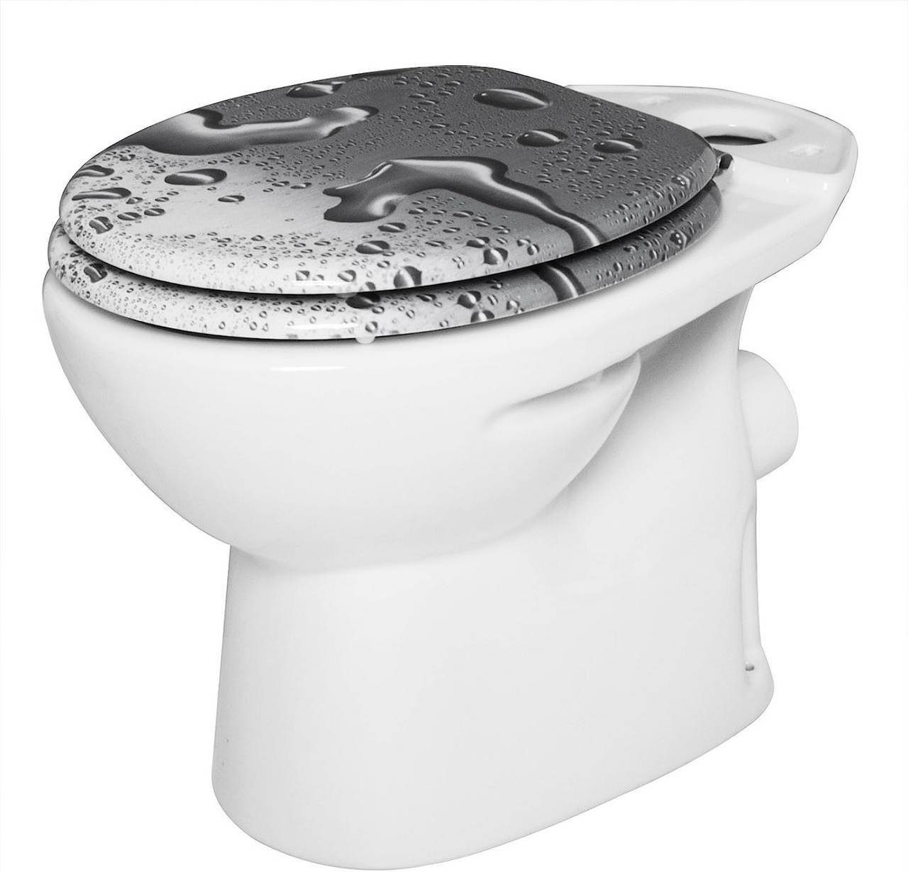 Woltu WC-Sitz (1-St) – Bild 4 von 5