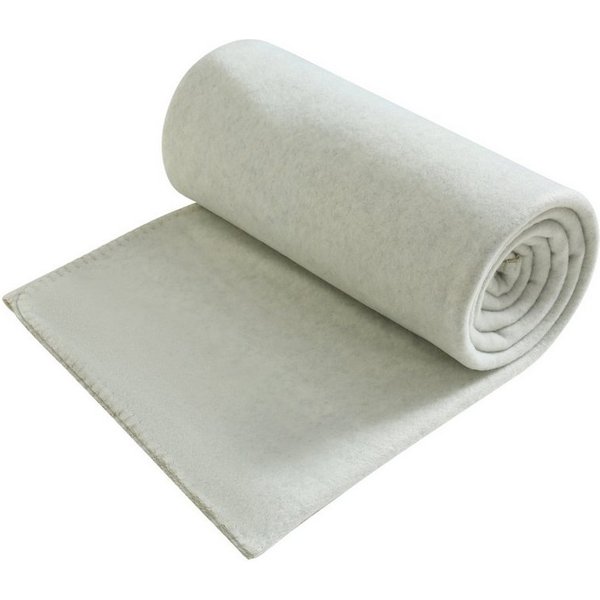 Wohndecke Premium-Fleecedecke in 2 Größen, wometo, OEKO-TEX®, extra dick, Qualitäts-Kettelrand & Anti-Pilling