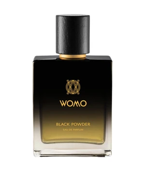 WOMO Black Powder Eau de Parfum · 100 ml