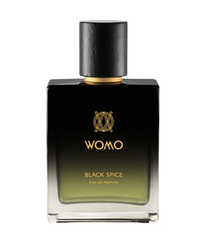 WOMO Black Spice Eau de Parfum · 100 ml