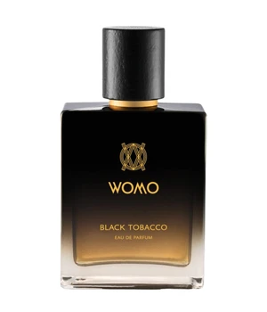 WOMO Black Tobacco Eau de Parfum · 100 ml