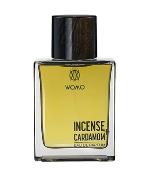 WOMO Incense + Cardamom Eau de Parfum · 100 ml