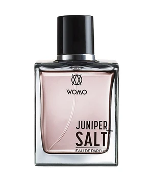 WOMO Juniper + Salt Eau de Parfum · 30 ml