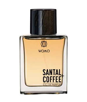 WOMO Santal + Coffee Eau de Parfum · 100 ml