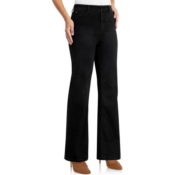 wonderjeans Schlagjeans Flared, mit Stretch