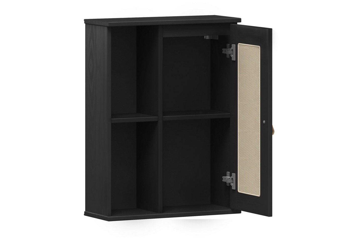 Woodroom Badmöbel-Set Valencia, (5-St), Kiefer massiv lackiert – Bild 5 von 5