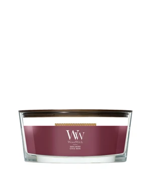 WoodWick Ellipse Dark Cherry Duftkerze · 454 g