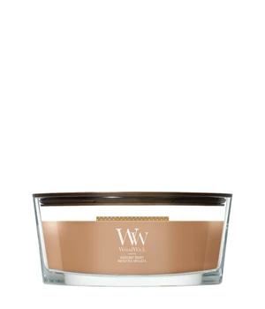 WoodWick Ellipse Hazelnut Roast Duftkerze · 454 g