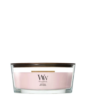 WoodWick Ellipse Rose Blush Duftkerze · 454 g
