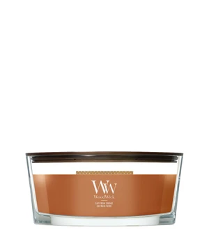 WoodWick Ellipse Saffron Smoke Duftkerze · 454 g