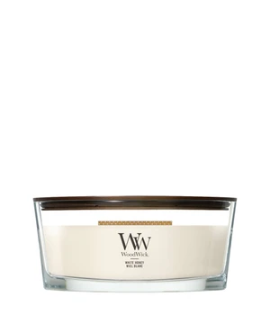 WoodWick Ellipse White Honey Duftkerze · 454 g