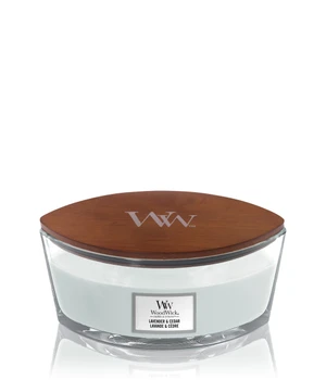 WoodWick Lavendar&Cedar Ellipse Duftkerze · 454 g